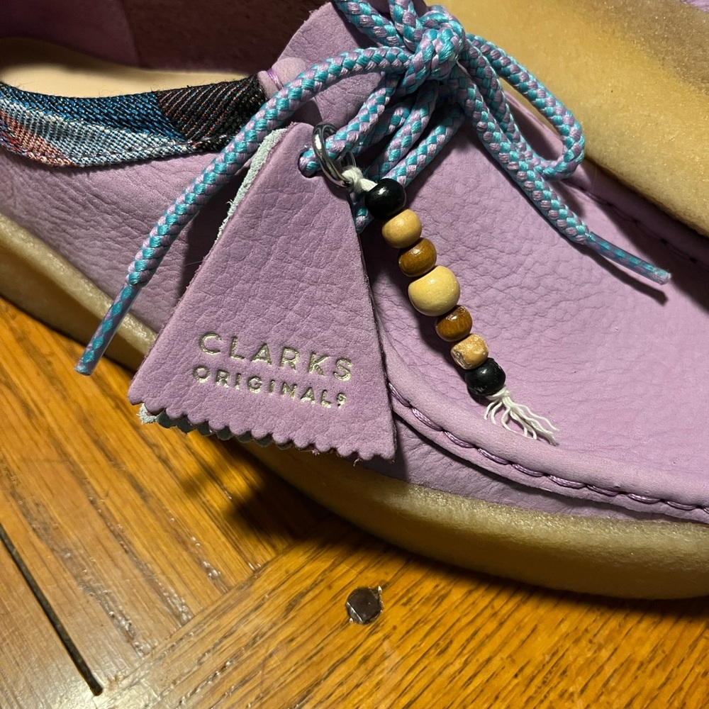 Clark’s casual shoes